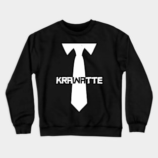 Krawatte Crewneck Sweatshirt